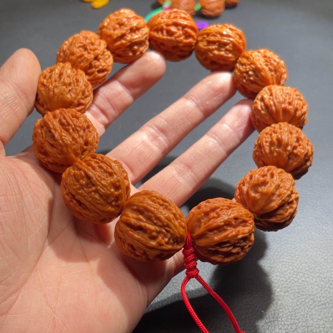 手串文玩核桃核桃