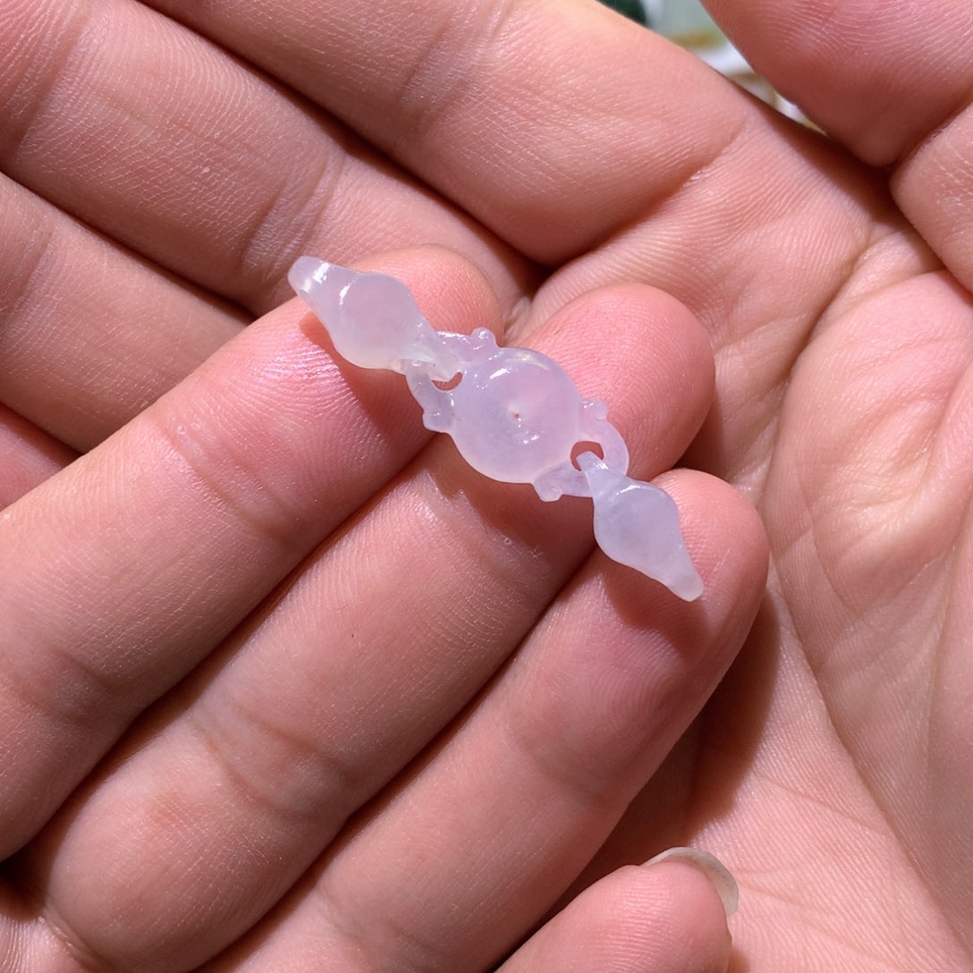 未镶嵌定制翡翠链条