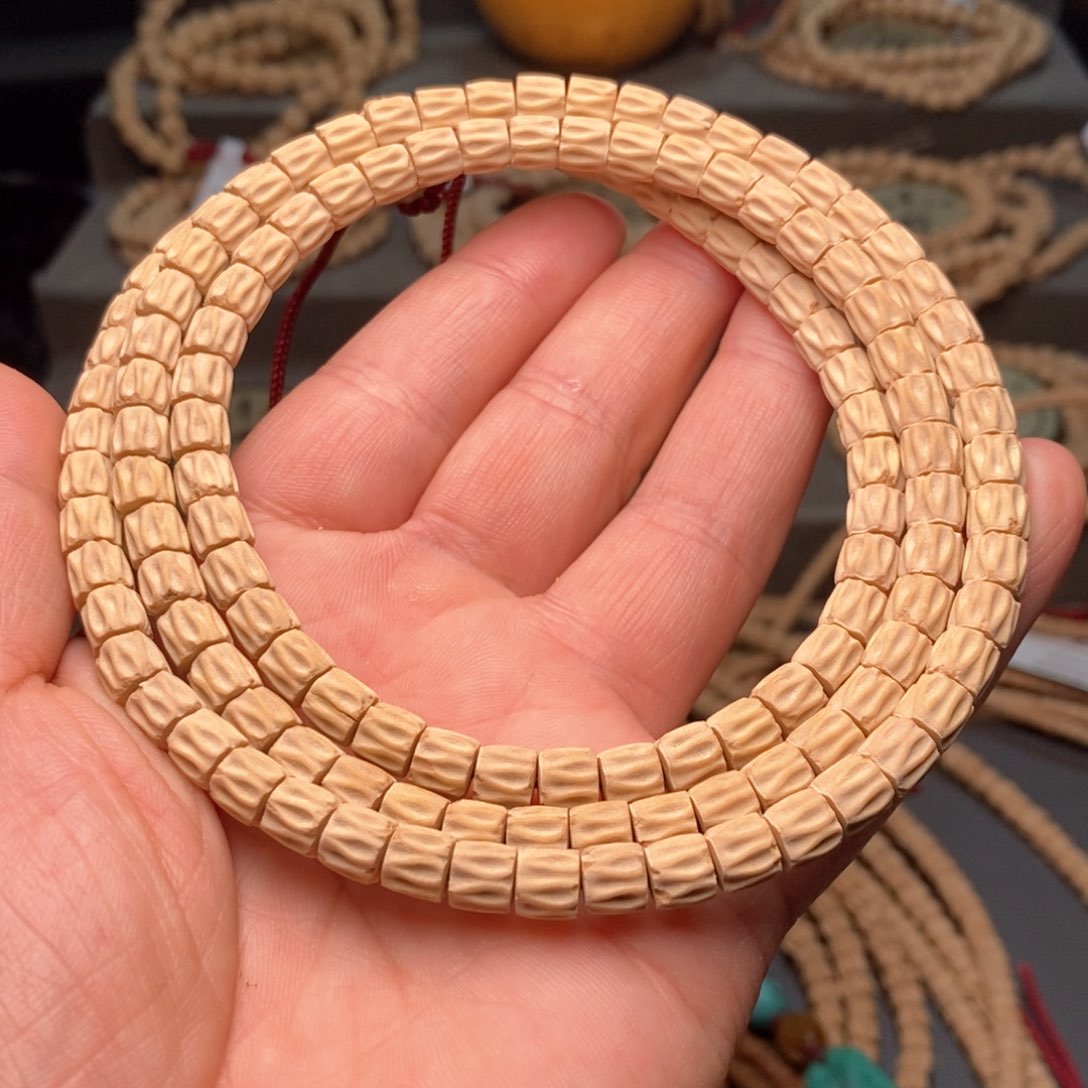 柏香籽/百香籽手串