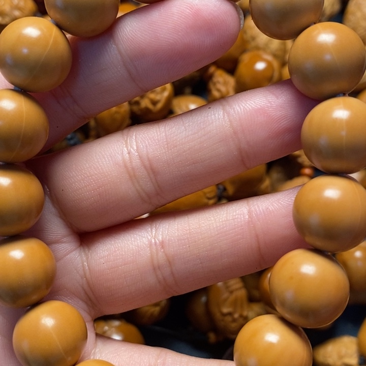 橄榄核手串橄榄核