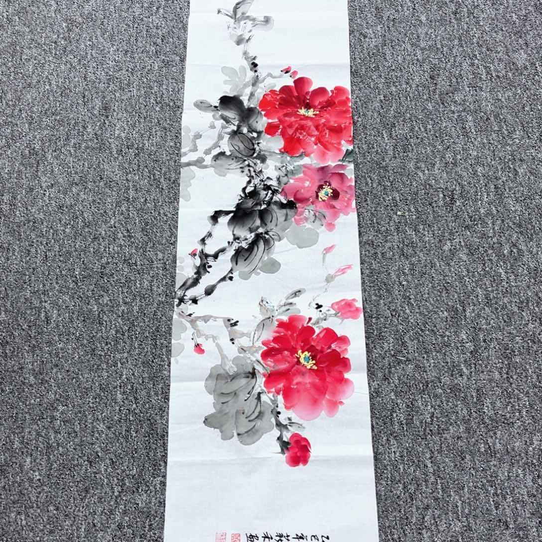 国画国画作品展览欣赏