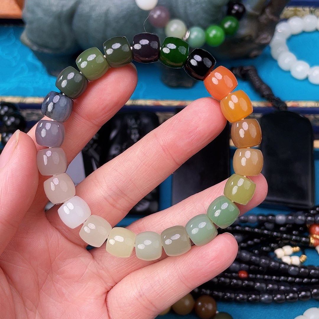 和田玉和田玉未镶嵌