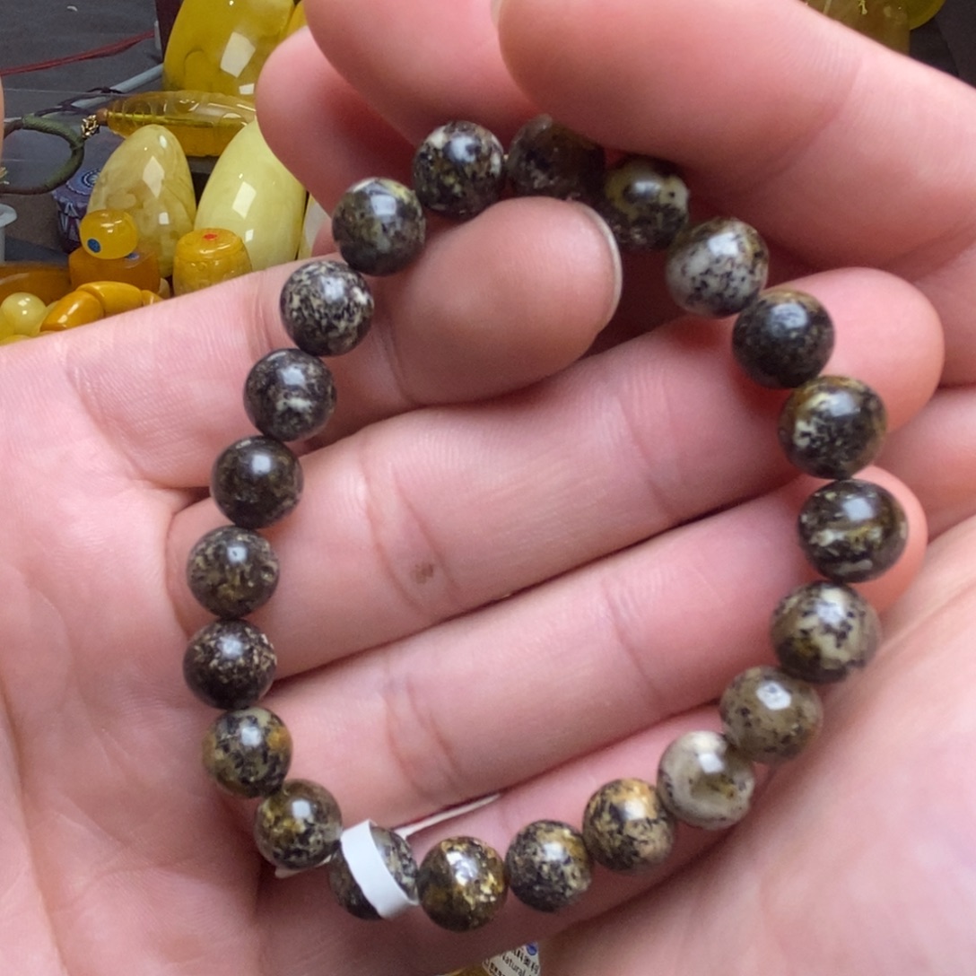 琥珀未镶嵌裸石蜜蜡