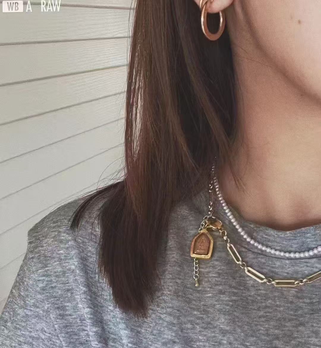 合金吊坠 泰国爷爷吊坠混合链接