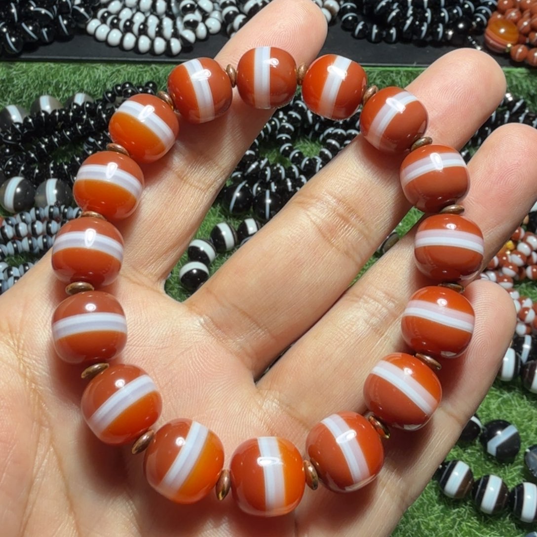 玛瑙/玉髓未镶嵌一线药师12.5