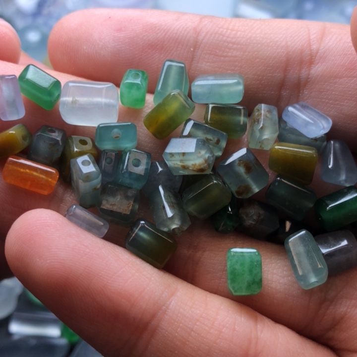 未镶嵌定制翡翠刘*✨挂件