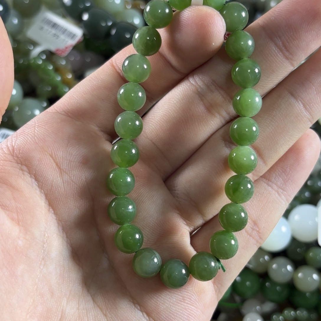 手链未镶嵌和田玉133