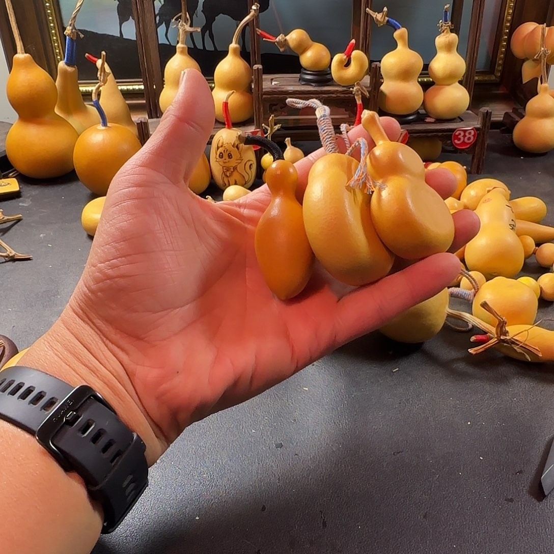 、***考葫芦文玩手把链接