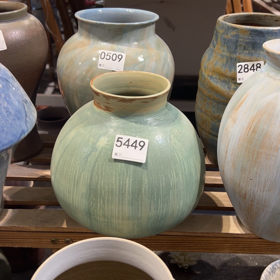 瓷片5449高22口8默认无孔