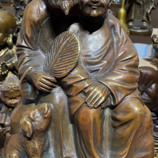 黄铜家居，小摆件