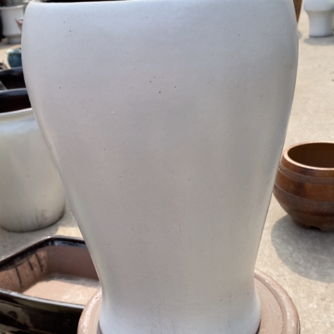 【闪购商品】紫砂花盆高约31口约18