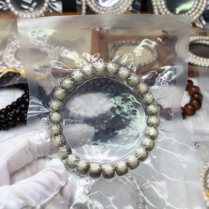 星月菩提吊坠济***贤大眼睛