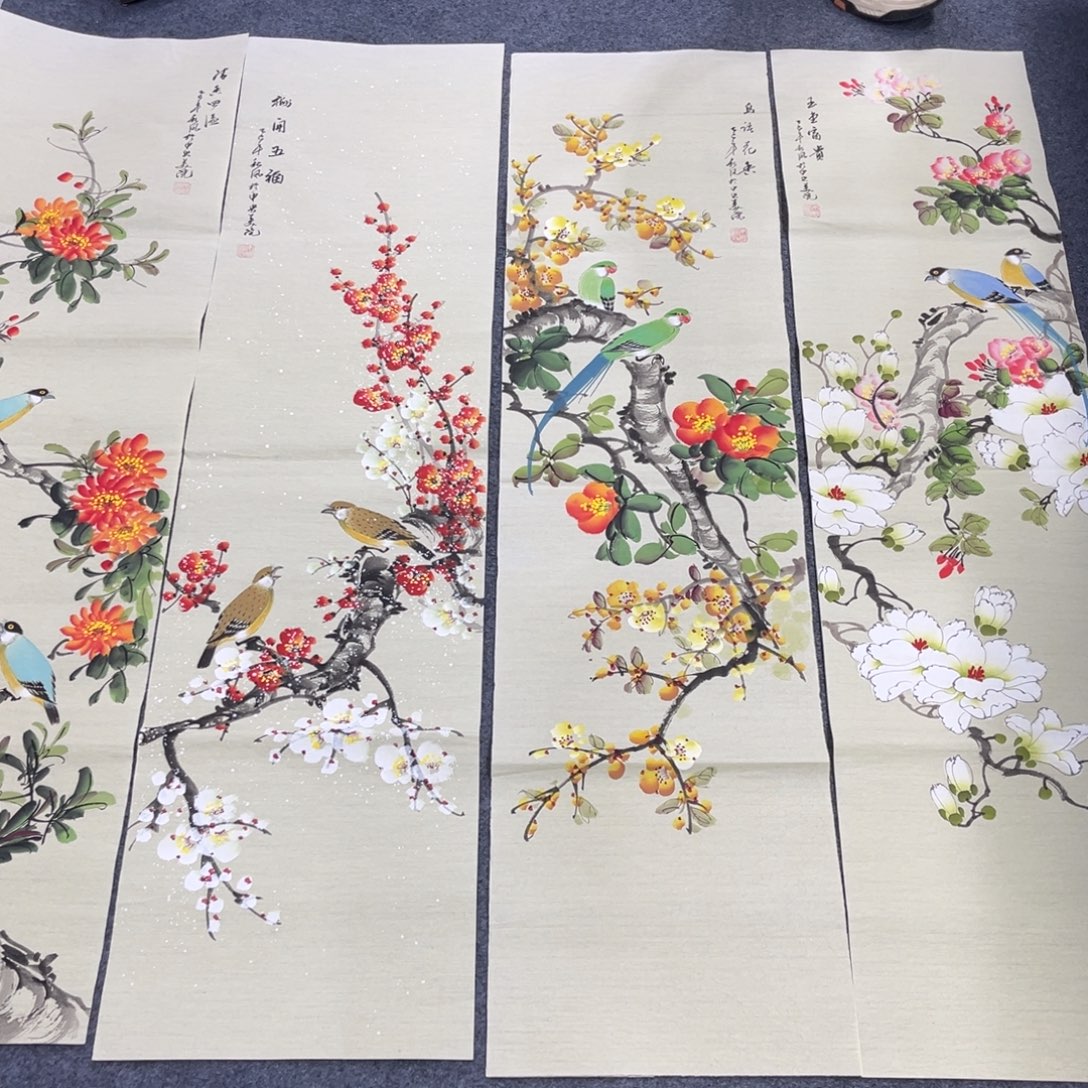 国画这就是我们的生活方式
