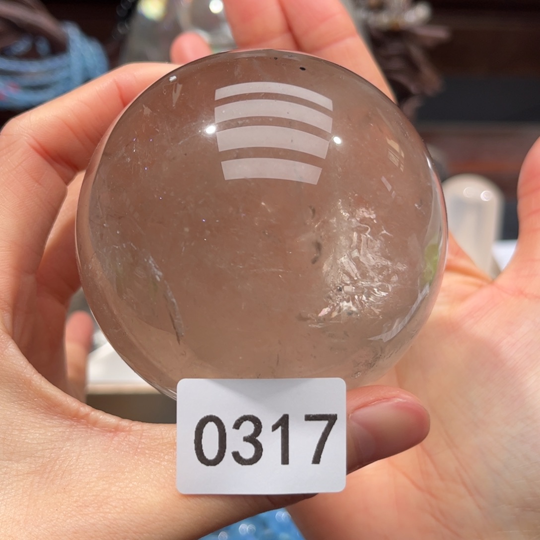 【闪购商品】未镶嵌大型摆件（非配饰）水晶