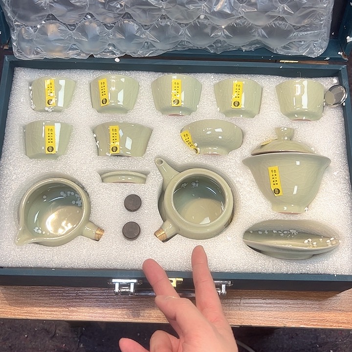 孤品茶具啥都有 等等等