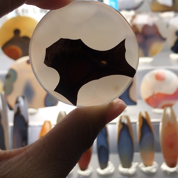 玛瑙/玉髓未镶嵌珠宝半成品186