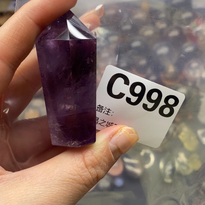 【闪购商品】水晶摆件精品未镶嵌