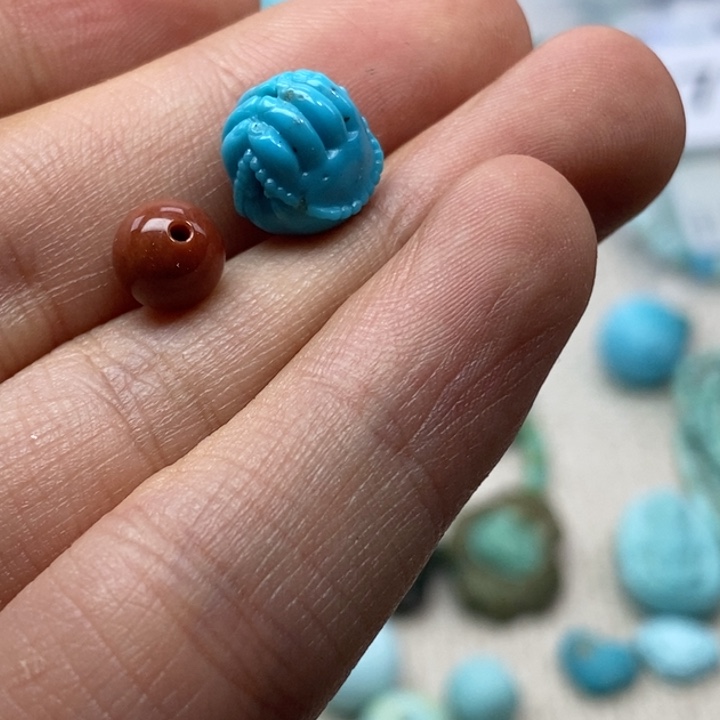 【闪购商品】未镶嵌654南红玛瑙