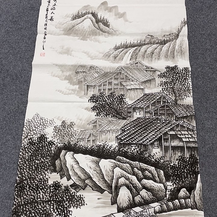 国画我们的目标是成为