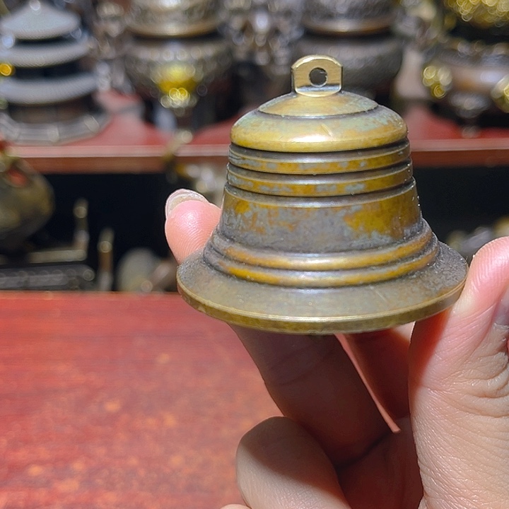 冰***昕高端精美铜器摆件