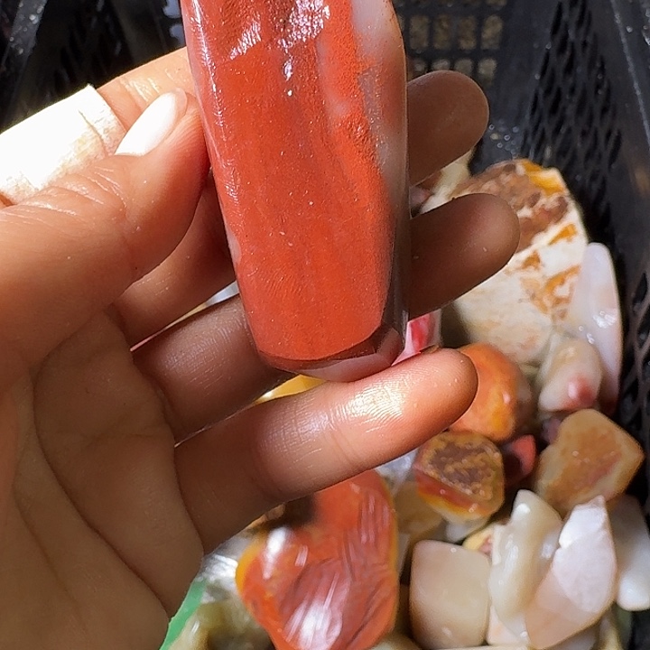 导***寿山石寿山石的颜色