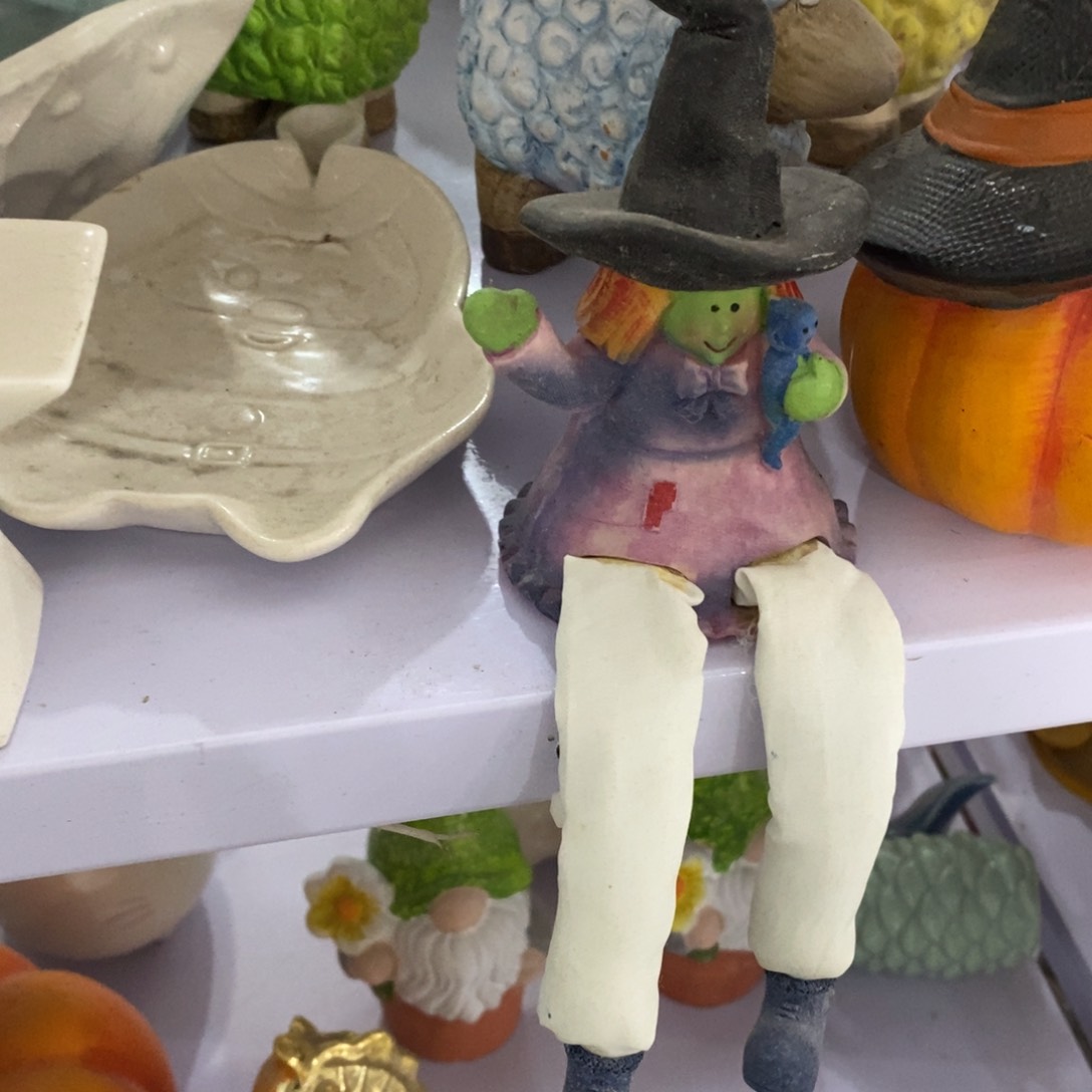 摆件别***字工艺品瑕疵不退不换看好再拍