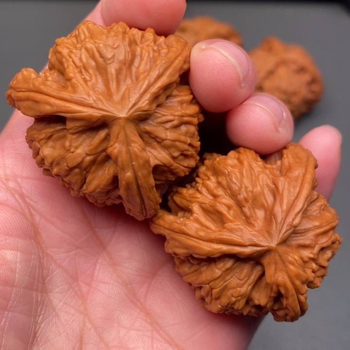 国***祥文玩核桃吊坠核桃核桃荷兰