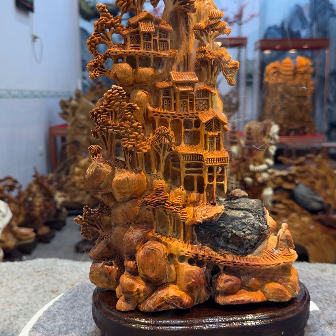 柏木（崖柏）梦**航崖柏11111