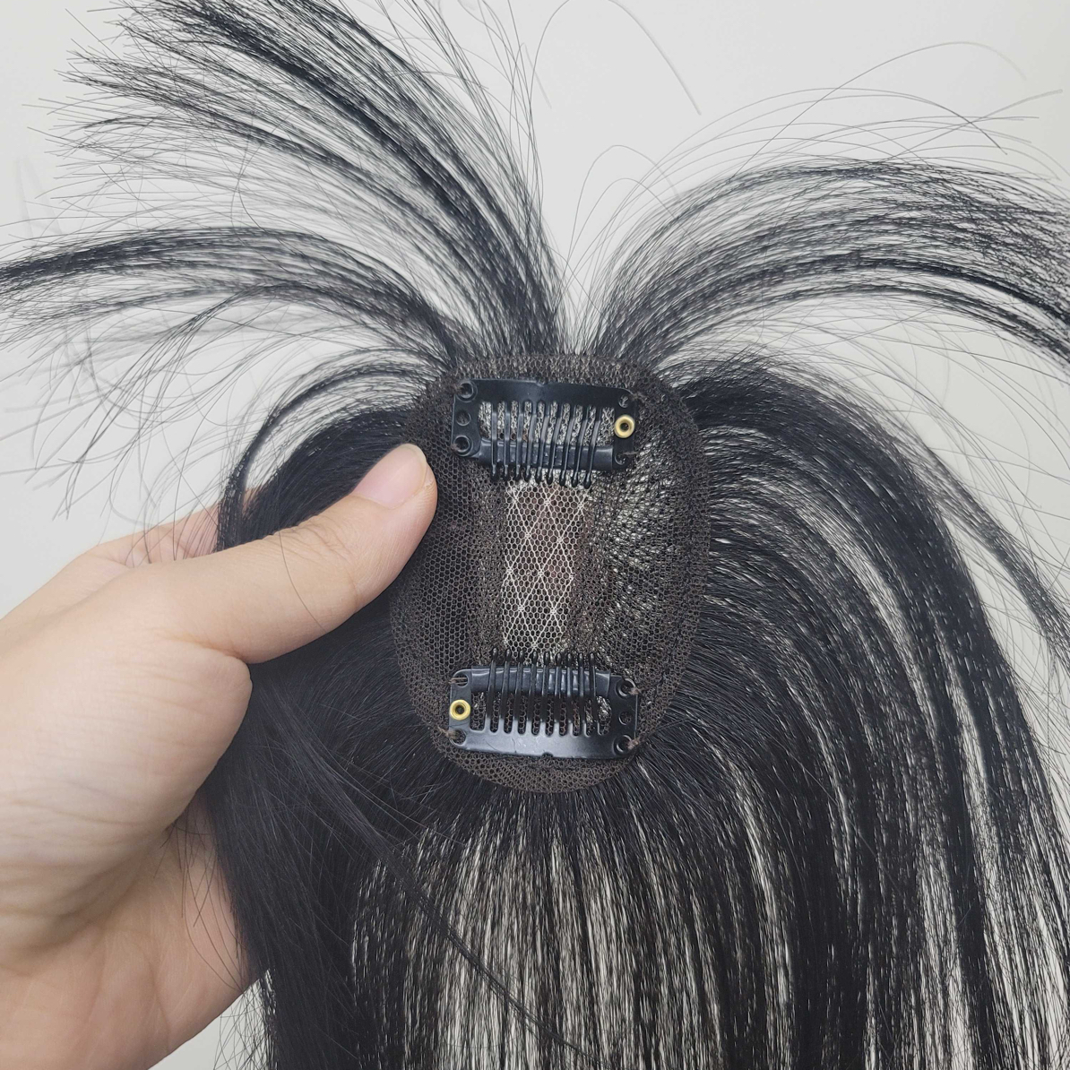 清仓 全真发补发片，孤品假发，听讲解主播下单发缝款