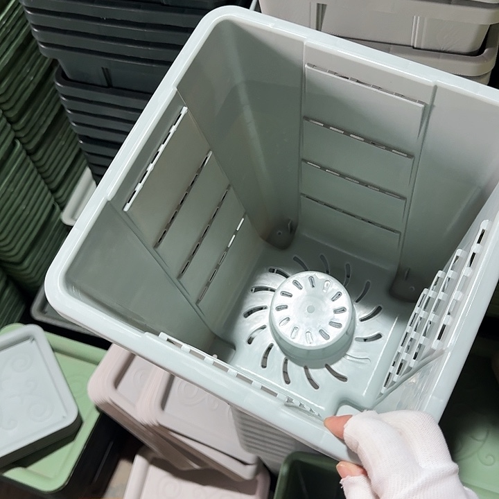 方26口径4个无托灰白