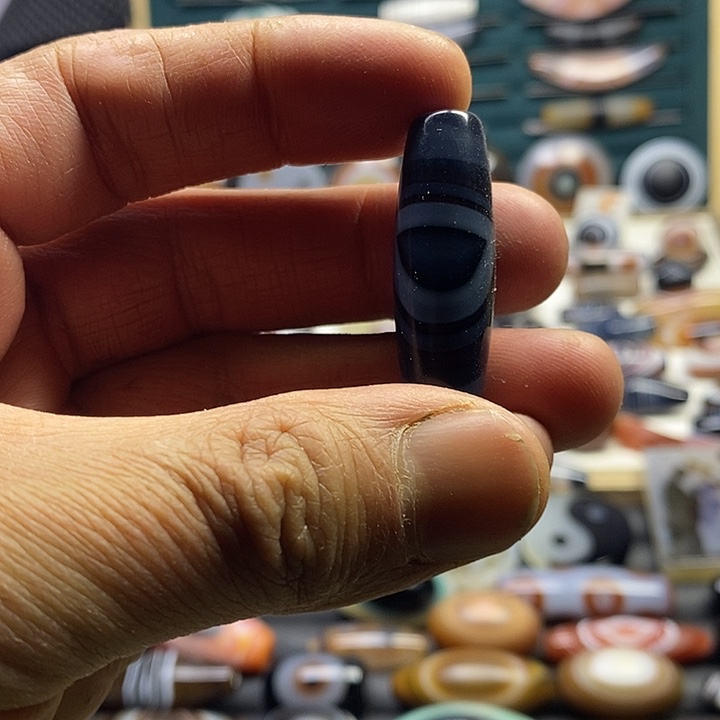 未镶嵌颈饰玛瑙/玉髓