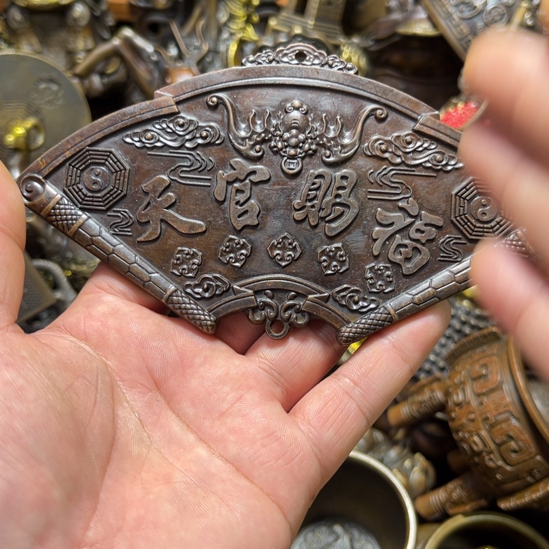 精品铜器摆件链接