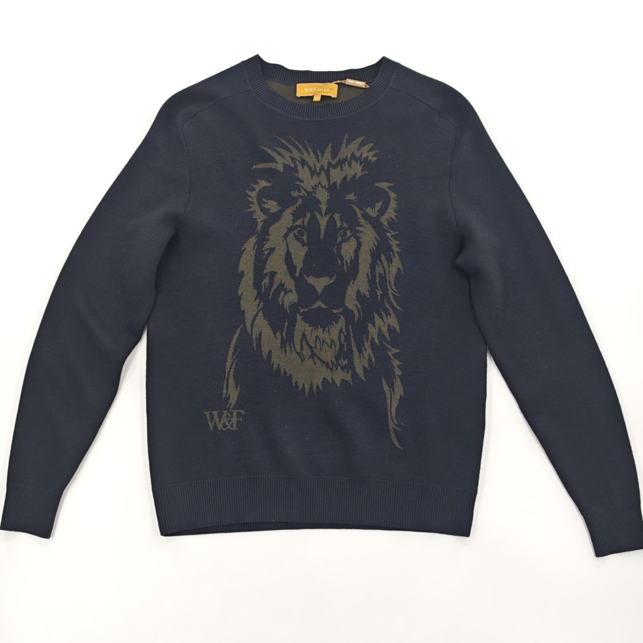 WRSG-30 男款针织衫