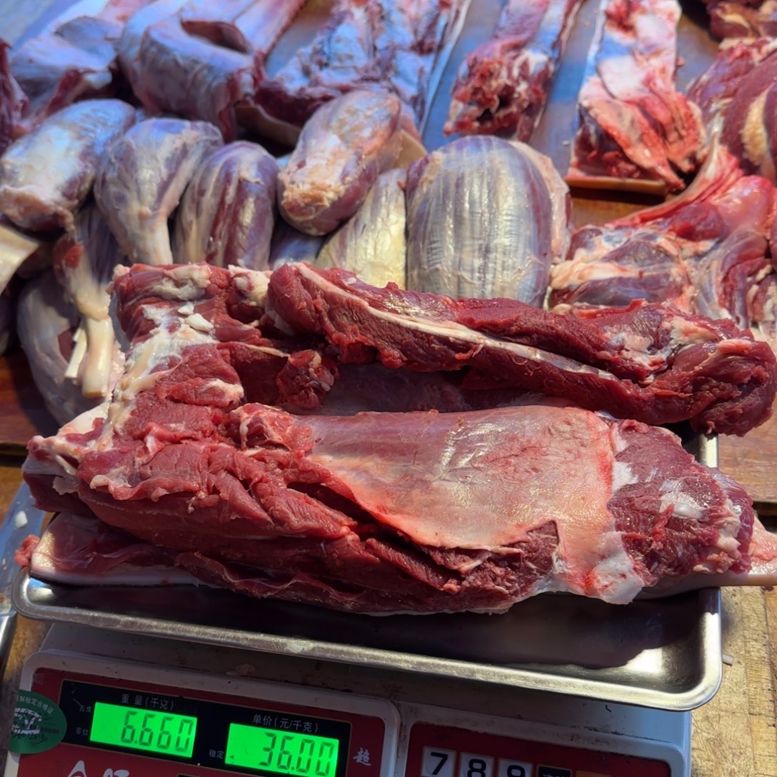 7中国大陆食用农产品6.66