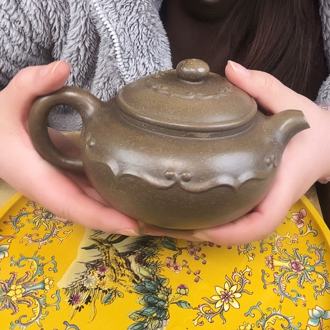 紫砂茶壶紫砂艺术