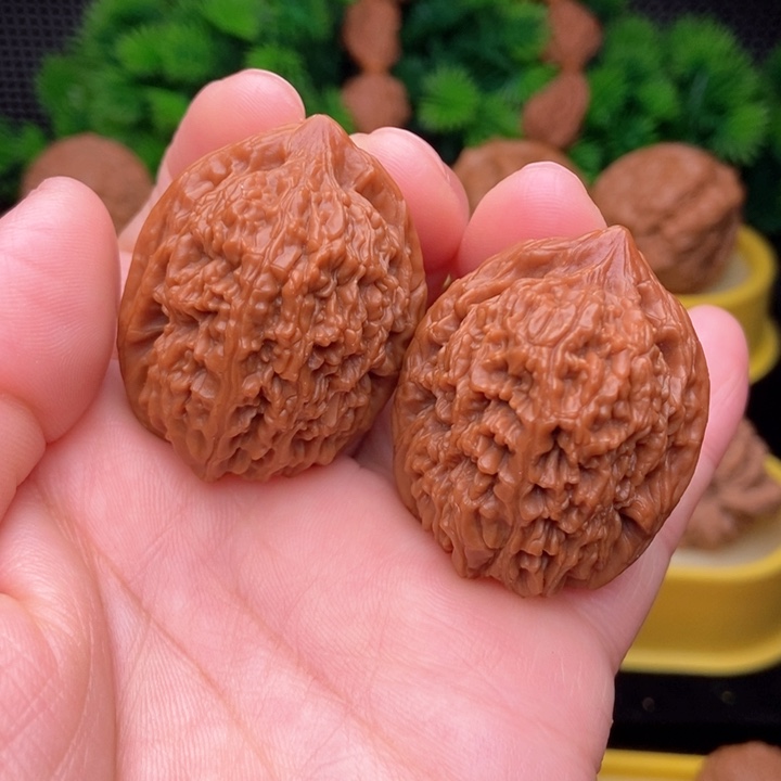 吊坠文玩核桃蒜头33全品