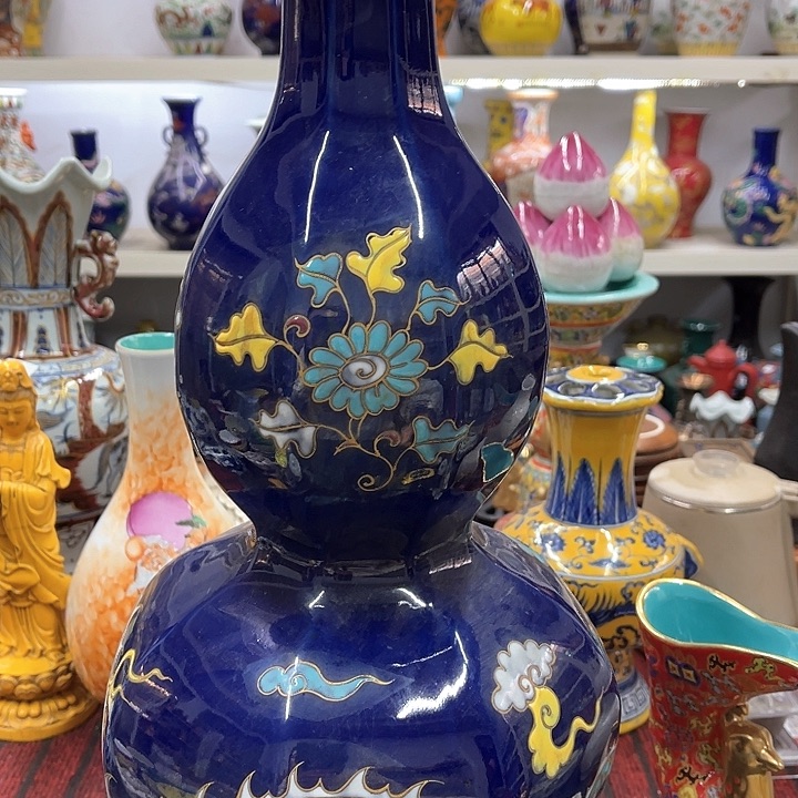 瓷片瓷器摆件摆件摆件