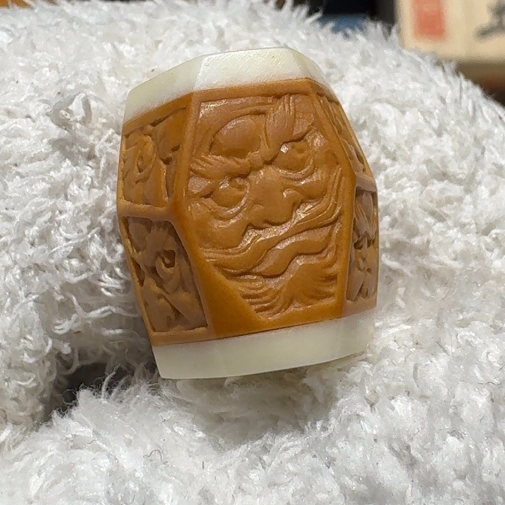 橄榄核手串/手链核雕艺术