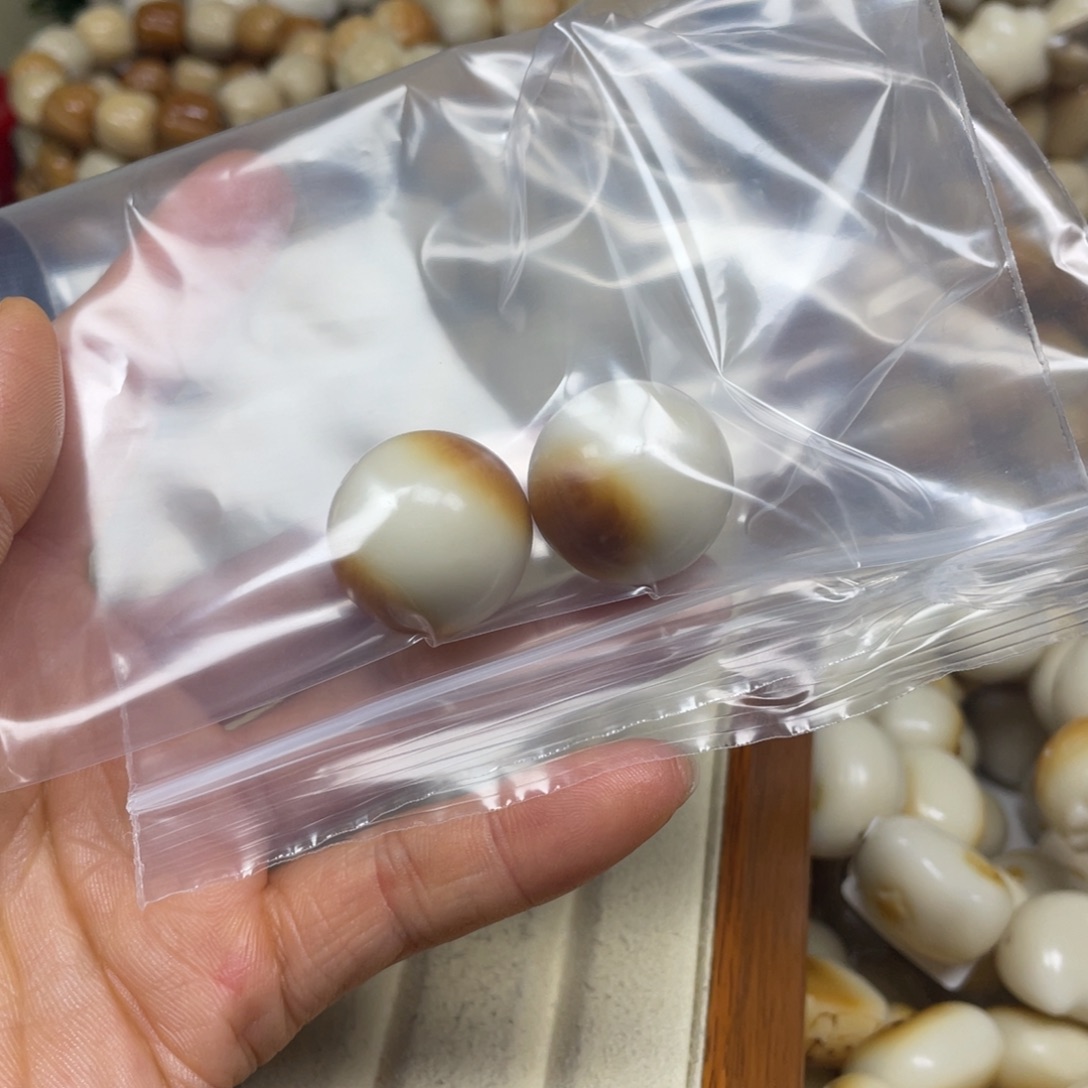 菩提根/象牙果手串12.30.20瑕