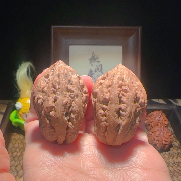 吊坠文玩核桃米子4