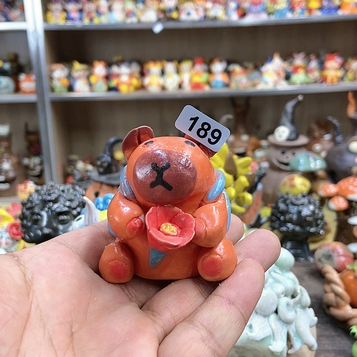 摆件直播间购买手工摆件189