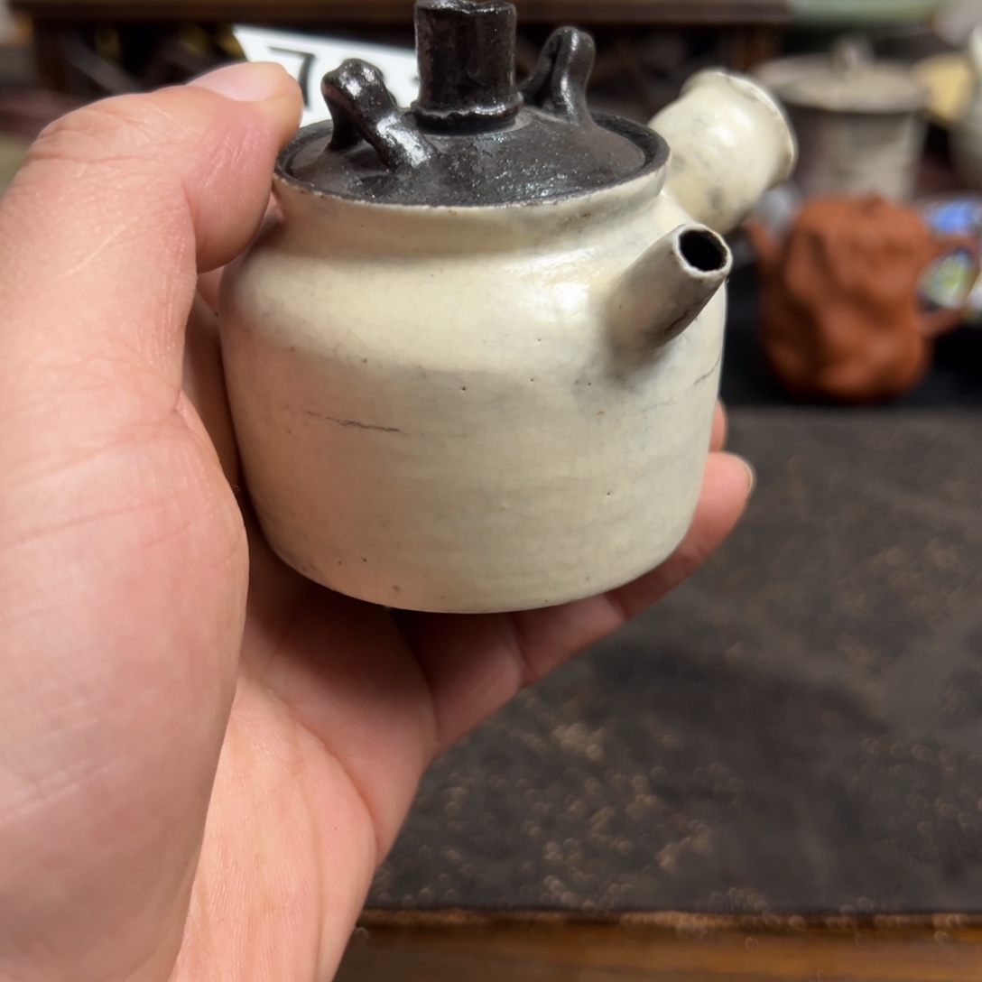 781可明火加热小壶90容量