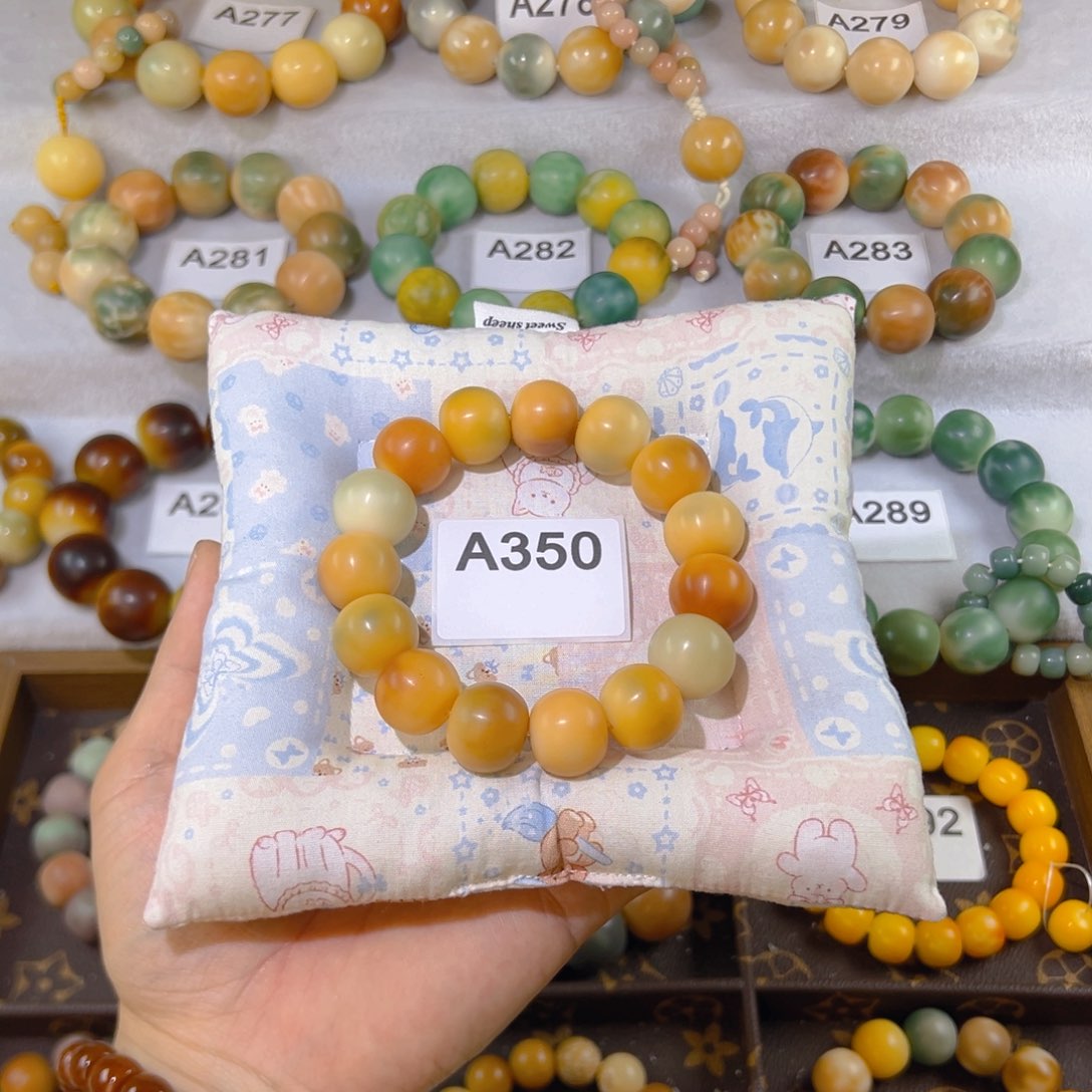 菩提根/象牙果吊坠苹果珠18mm（微瑕）