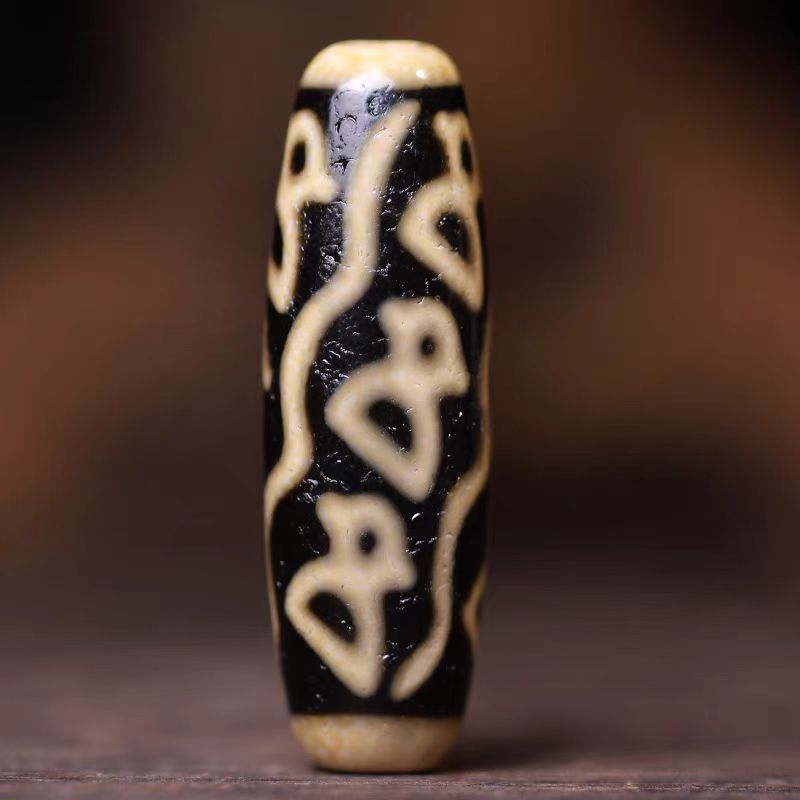 曼都 精美收藏天珠吊坠（勿私拍）