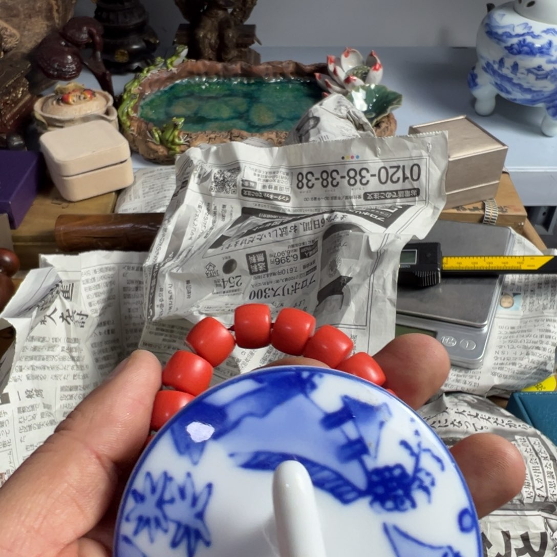 紫砂茶盘我家粉丝真好看啊