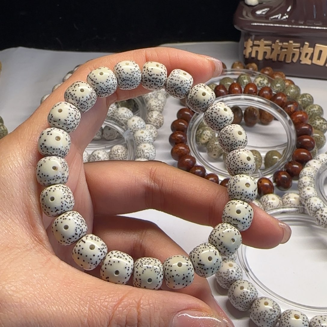 星月菩提吊坠压***了10老型