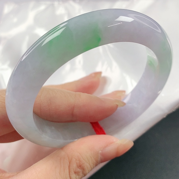 未镶嵌手镯翡翠，756