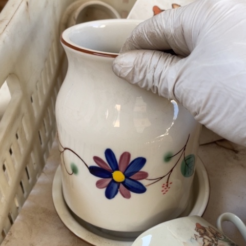 摆件陶瓷艺术摆件