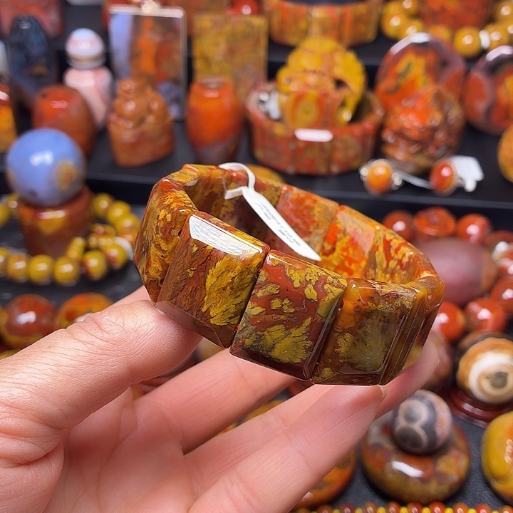 玛瑙/玉髓未镶嵌手牌