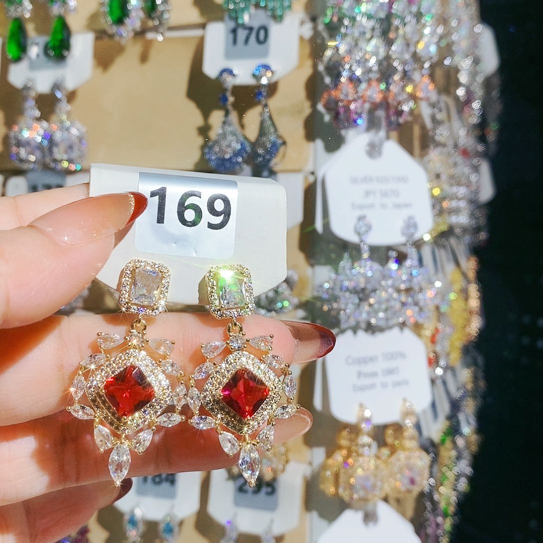 非金属合成立方氧化锆925银